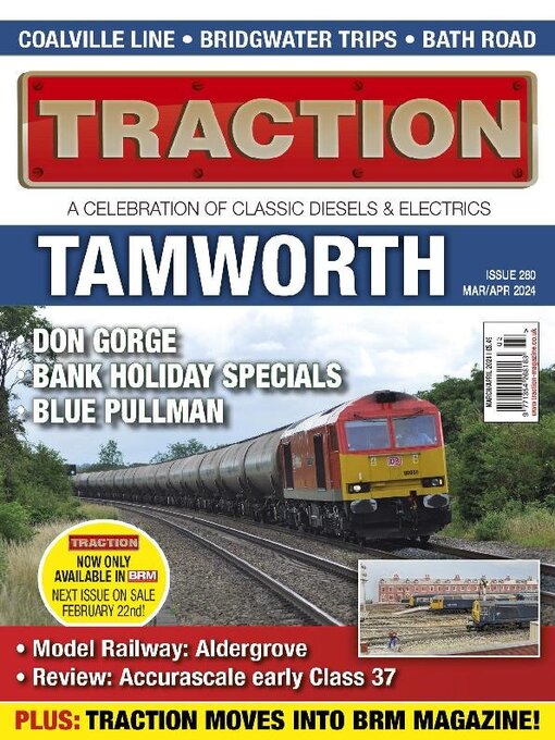 Title details for Traction by Warners Group Publications Plc - Available